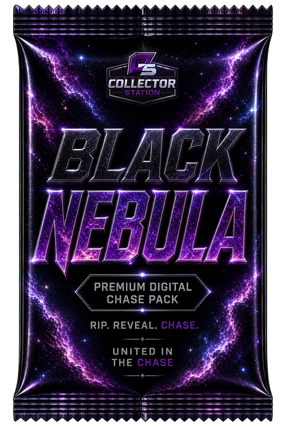 Collector Station Black Nebula Digital Chase Pack