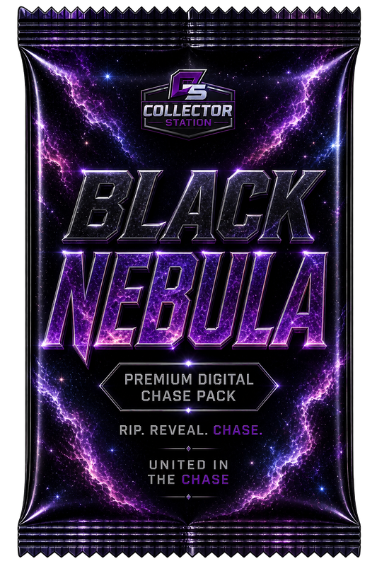Collector Station Black Nebula Digital Chase Pack