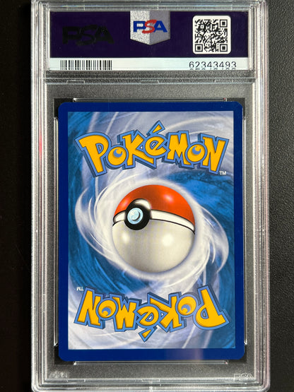 2020 Pokemon SWSH Charizard Vivid Voltage Prerelease Holo PSA 9 MINT #066