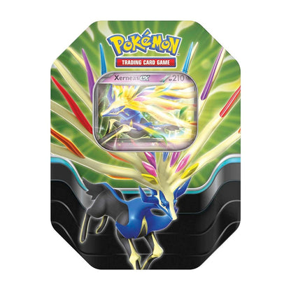 Pokémon Azure Legends Tin