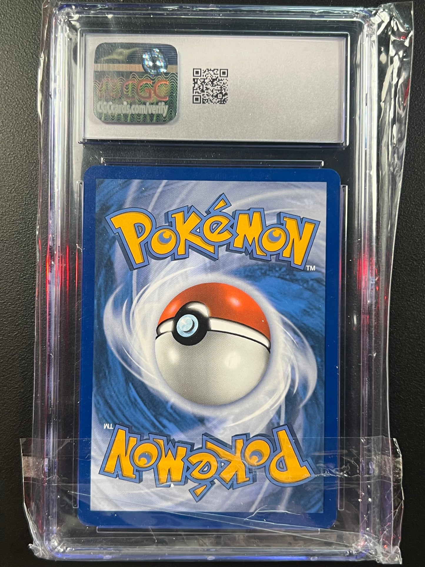 2023 Pokemon Trading Card Game Classic Mr. Mime Holo CGC 9 #013/034