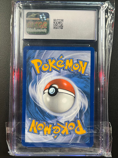 2023 Pokemon Trading Card Game Classic Mr. Mime Holo CGC 9 #013/034