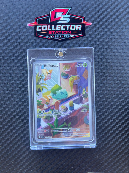 Bulbasaur - SV07: Stellar Crown (SCR)