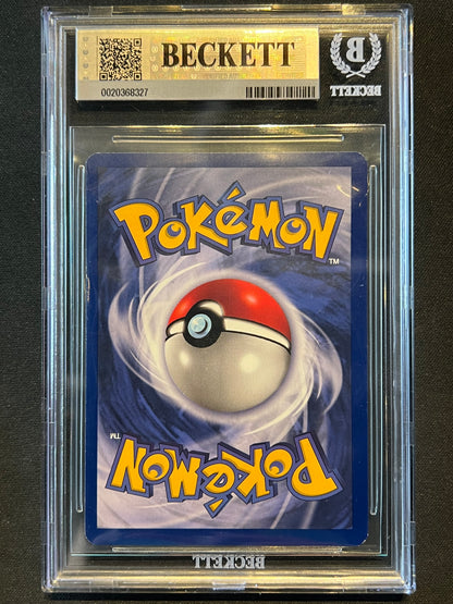 1999 Pokemon Mewtwo Promo Card Warner Bros First Movie #150 BGS 8.5 Beckett