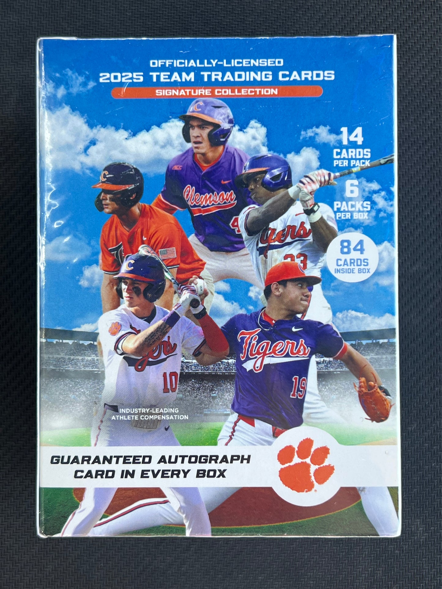 2025 Onit Baseball Signature Collection Blaster Box (Auto Guaranteed)