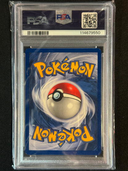 Dark Wartortle 46/82 Team Rocket (TR) PSA 8