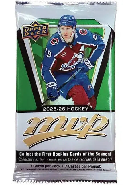 2025-26 MVP Hockey Blaster Pack