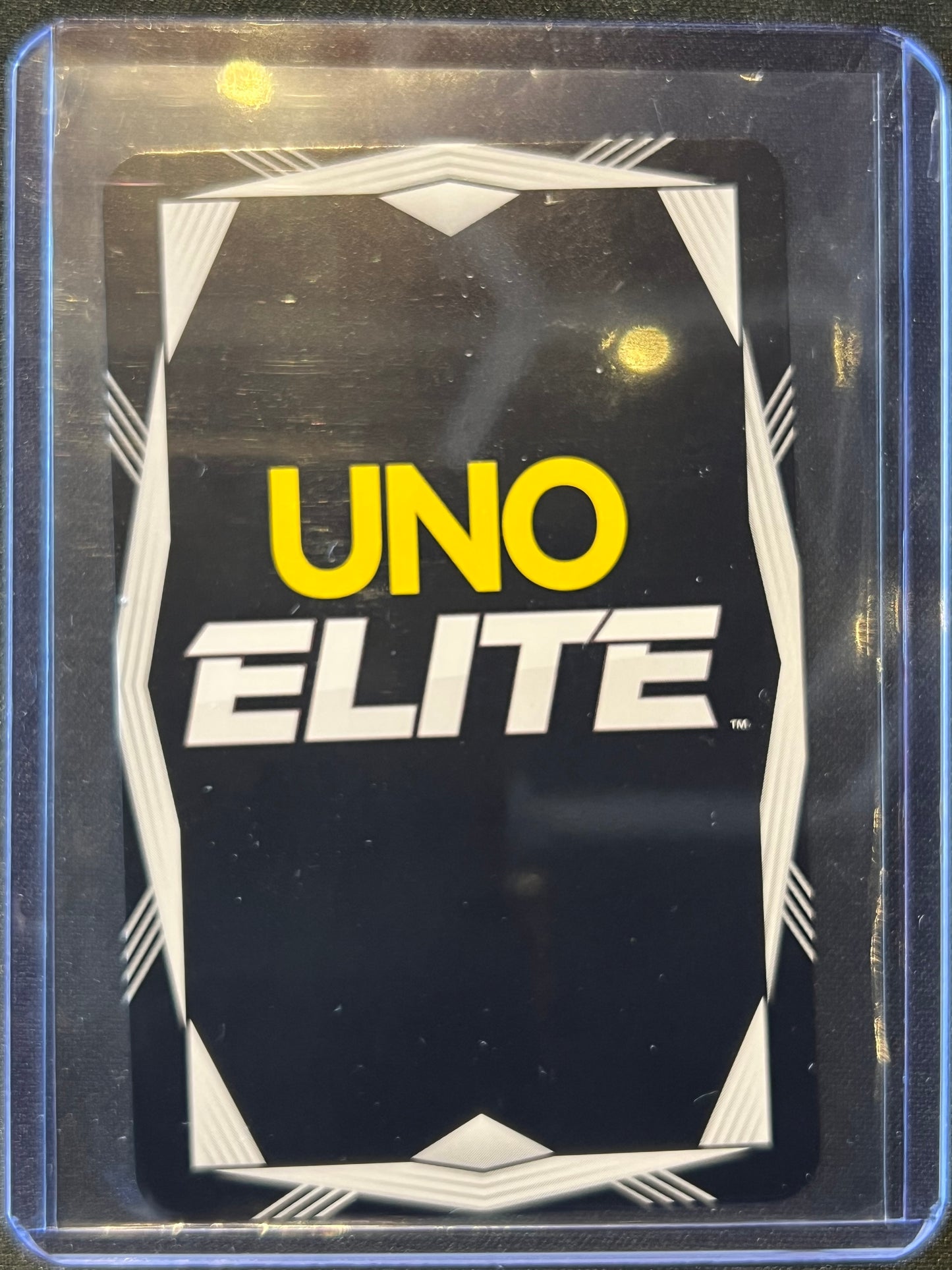 2025 Uno Elite Wild Foil #89 Lamar Jackson Core Edition NFL