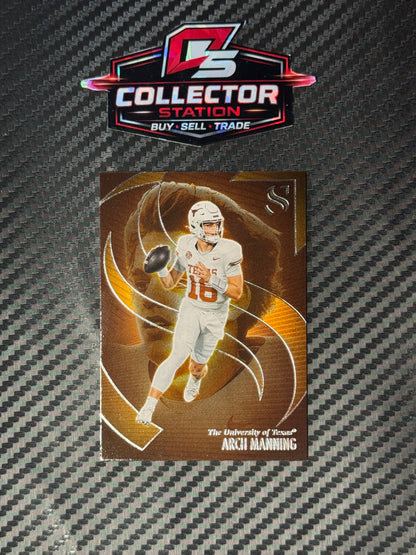 2025 Panini Silhouette Arch Manning #16