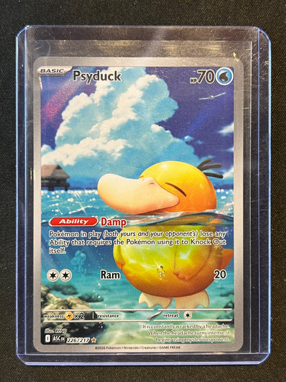 Psyduck - 226/217 - ME: Ascended Heroes (ASC)