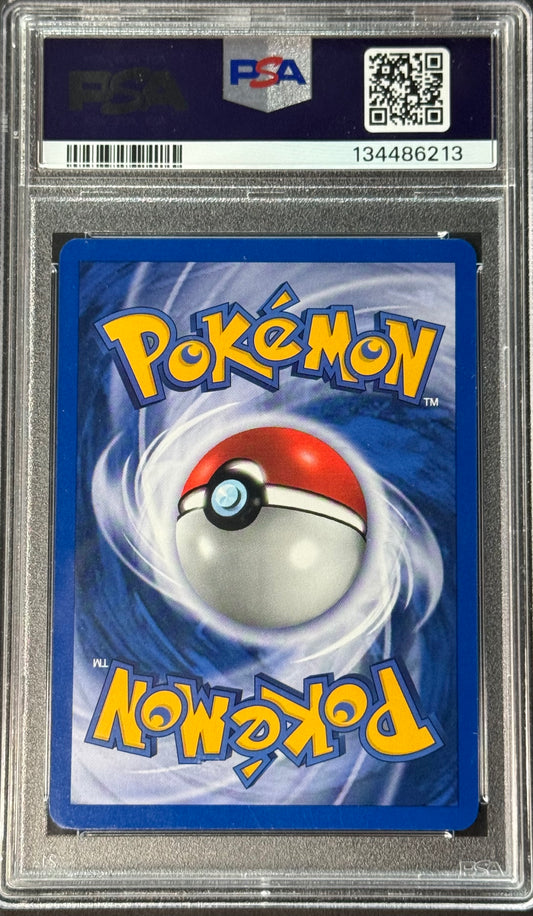 2000 Kingdra Holo Neo Genesis #8 PSA 9