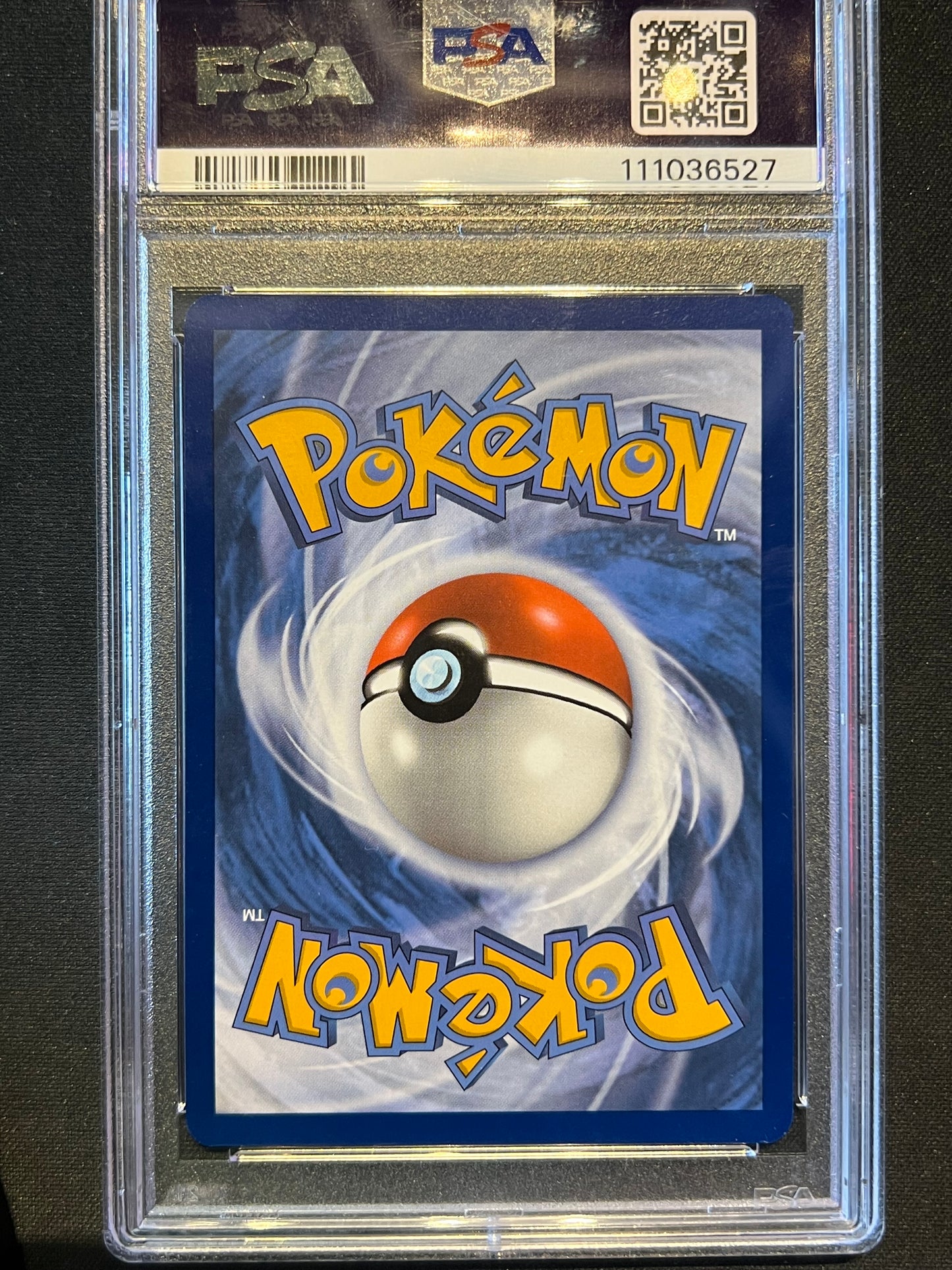 2024 Pokemon Stellar Crown Illustration Rare #143 Bulbasaur Mint PSA 9
