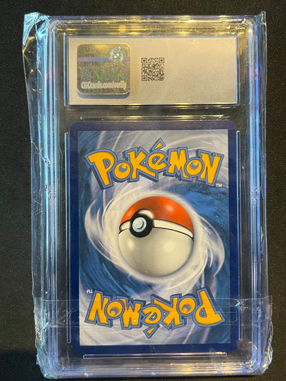 Pokemon TCG Suicune ex 010/034 Classic Collection Holo CGC 9