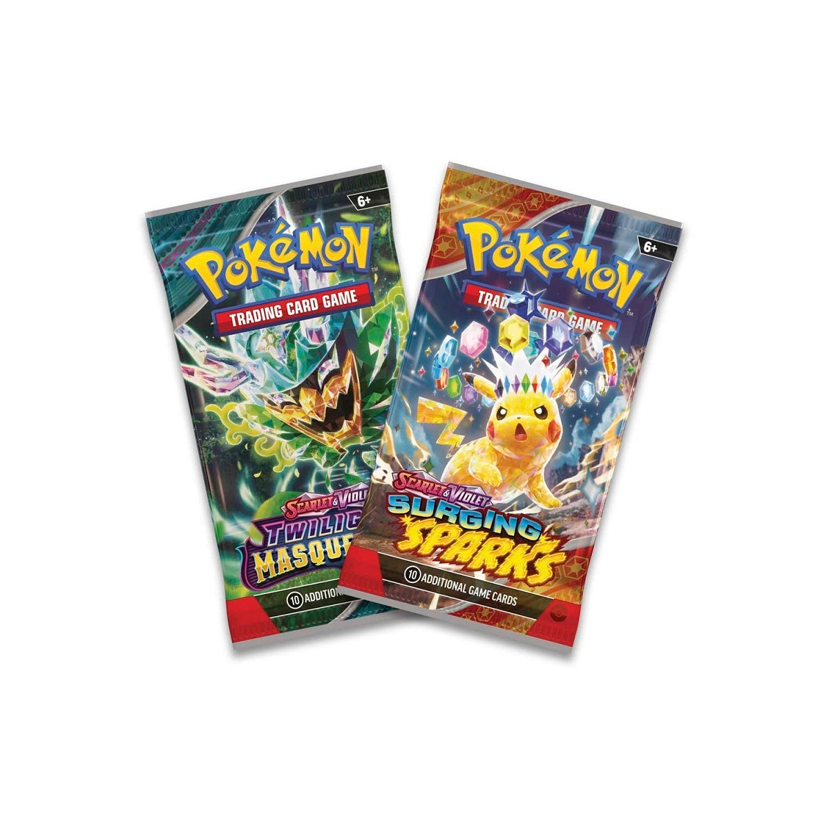 Pokémon Knockout Collection (Kyogre/Suicune)