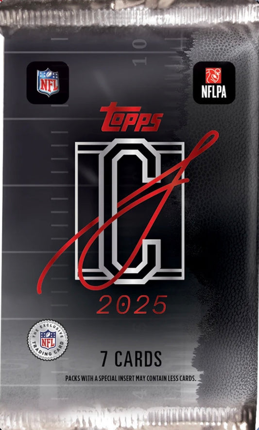 2025 Topps Signature Class Retail Pack