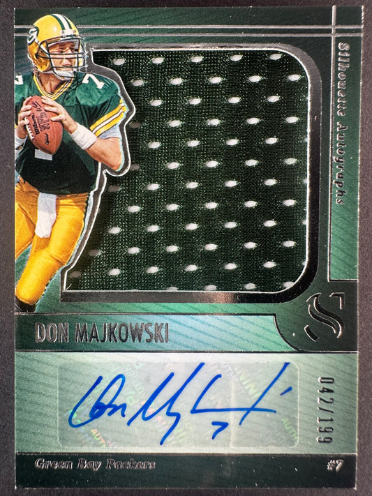 2025 Don Majowski Silhouette auto /199