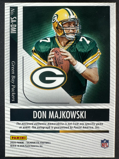 2025 Don Majowski Silhouette auto /199