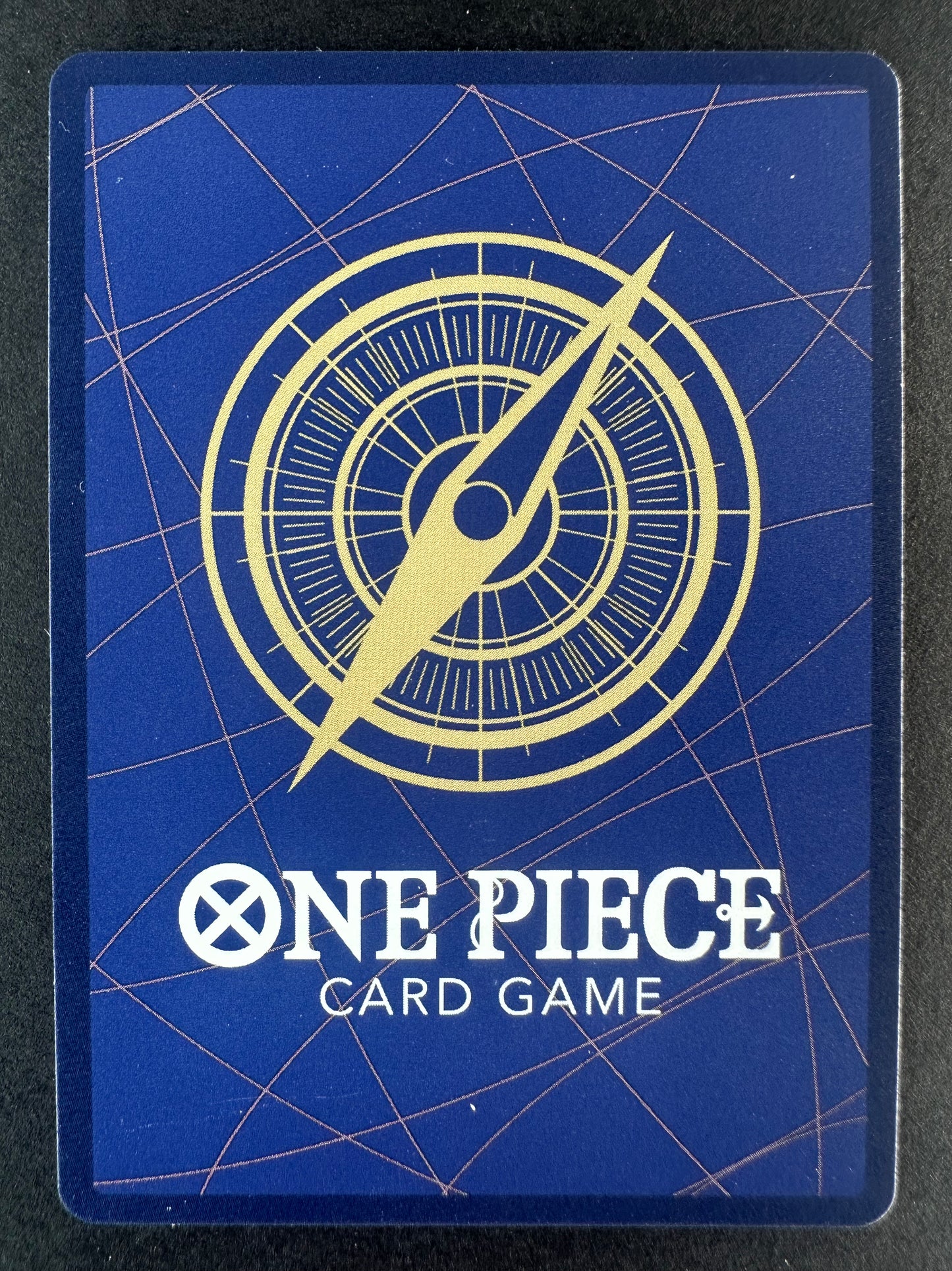 Sanji (OP15) foil