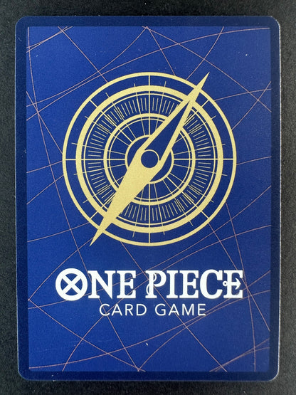 Sanji (OP15) foil
