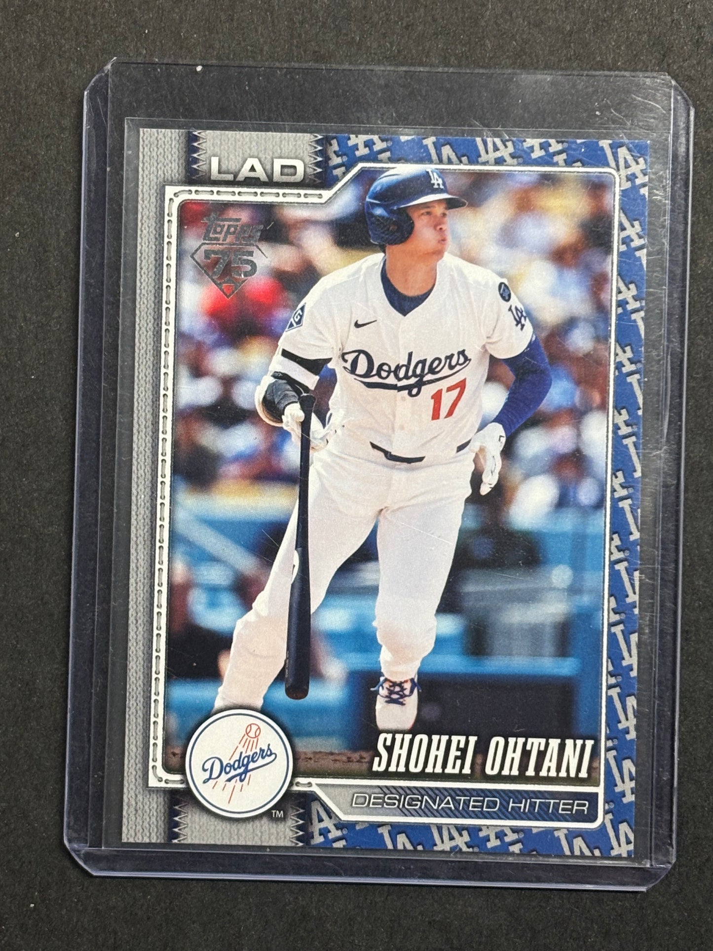 2026 Topps Celebration Series 1 Shohei Ohtani #200 Team Color Border