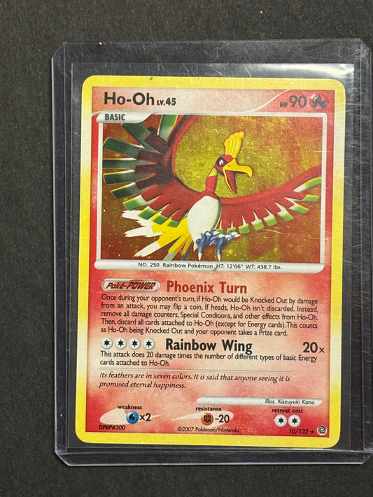 Ho-Oh - Secret Wonders (SW)