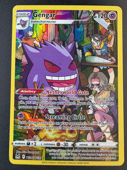 Gengar-SWSH11: Lost Origin Trainer Gallery (SWSH11: TG)