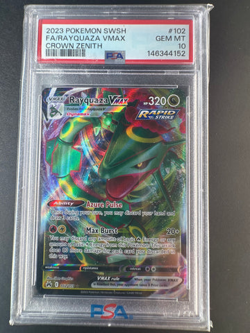 Pokémon Slabs