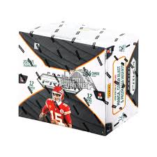 2025 Panini Prizm Football Factory Sealed New Hobby Box ~ 2 Autographs - MANGA - GOLD VINYL - COLOR BLAST