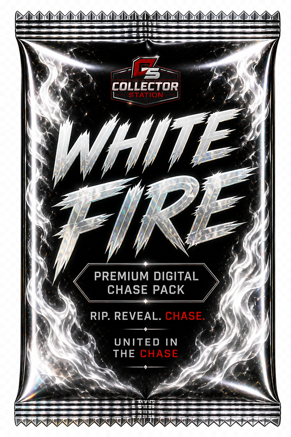 Collector Station WHITE FIRE Pack