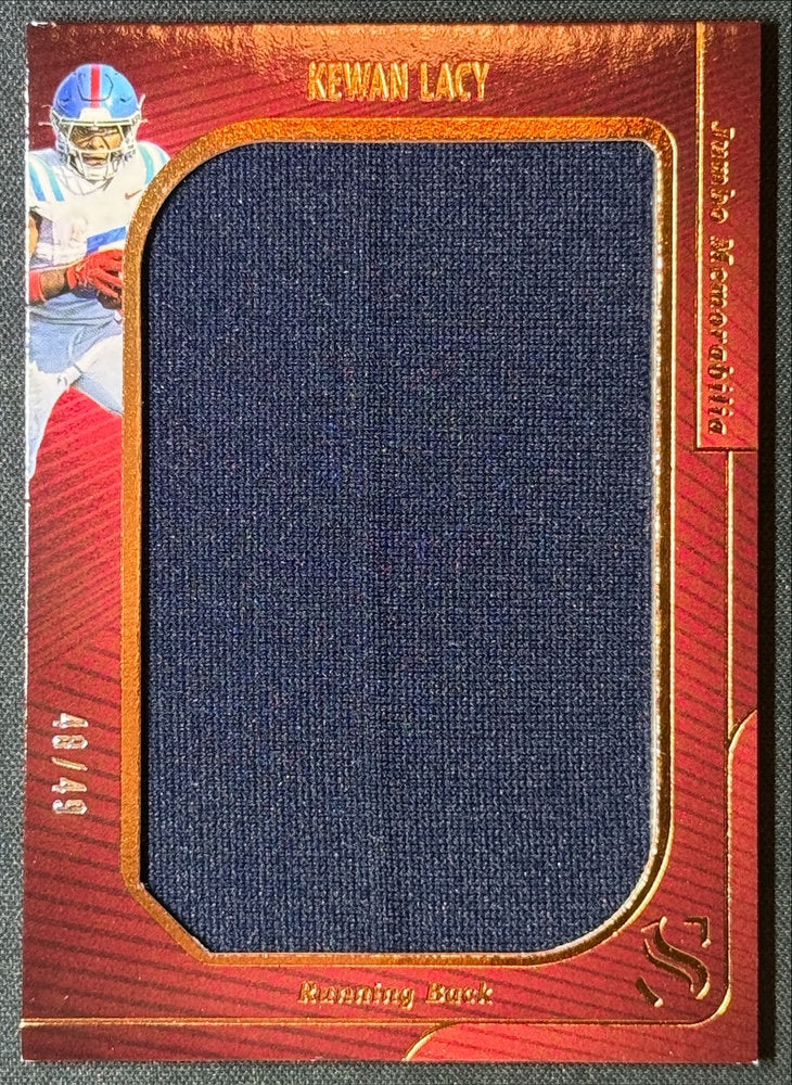 Card capture — front