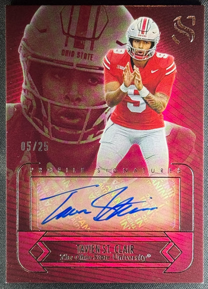 Card capture — front