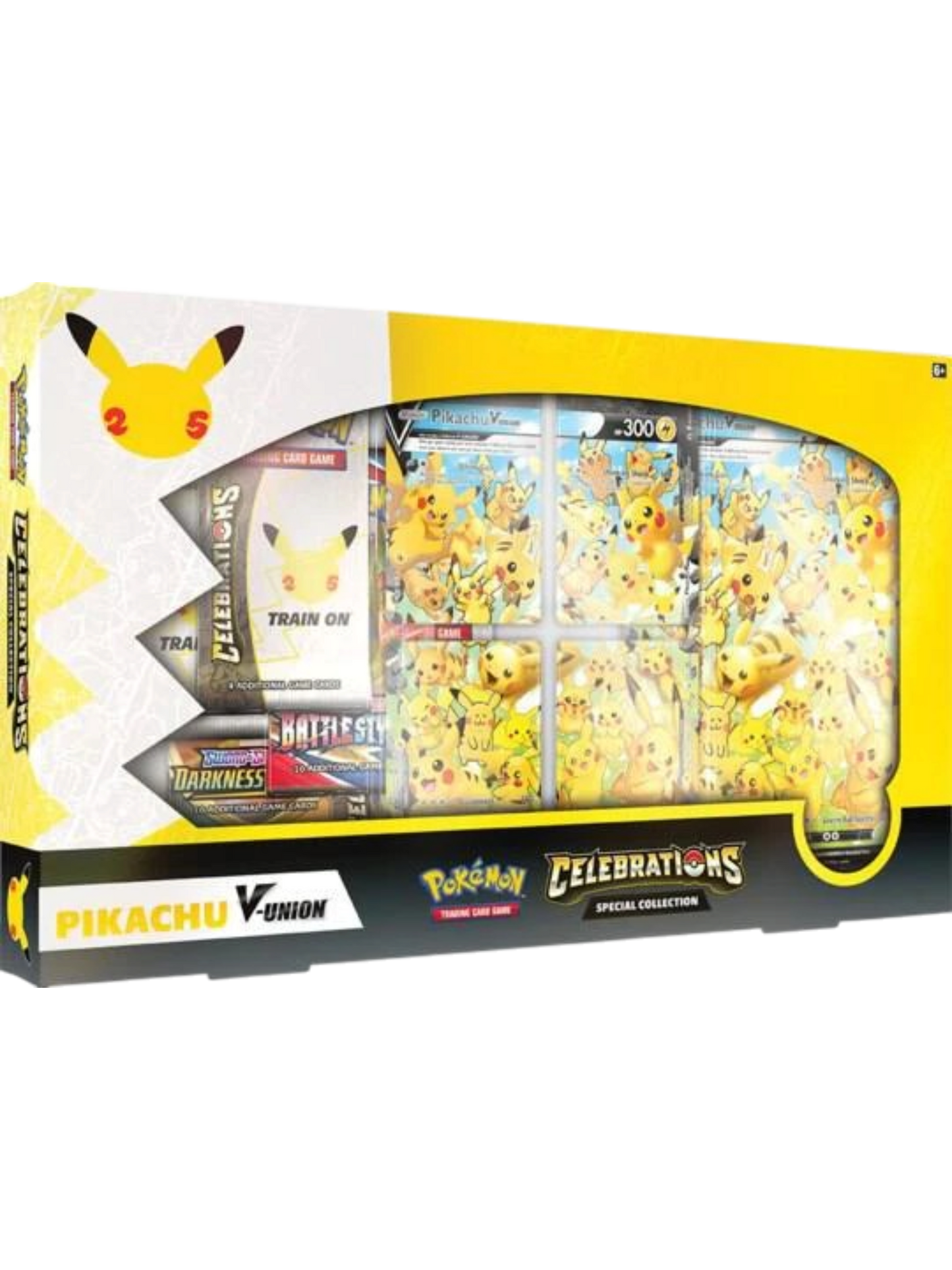 Celebrations Collection [Pikachu V-UNION] — normalized