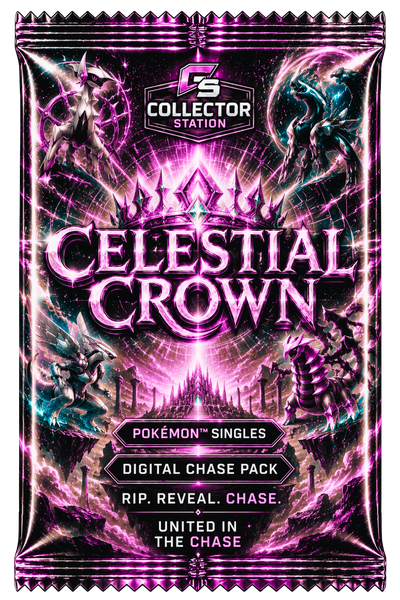CELESTIAL CROWN pack art