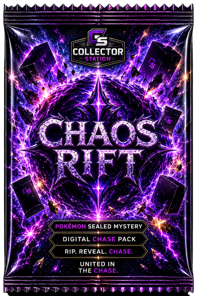 CHAOS RIFT pack art