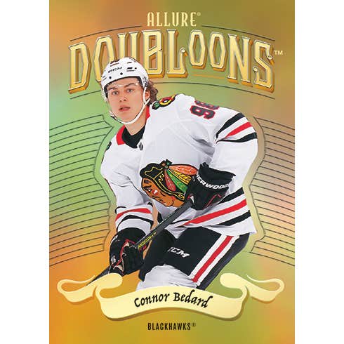 Upper Deck 2025-26 NHL MVP Hockey Trading Card Blaster Box