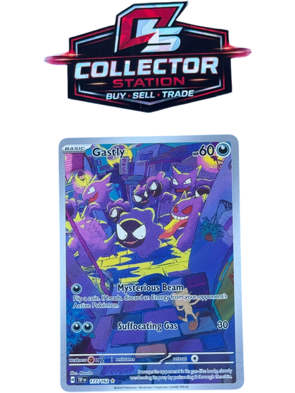 Gastly - 177/162 - SV05: Temporal Forces (TEF) — normalized