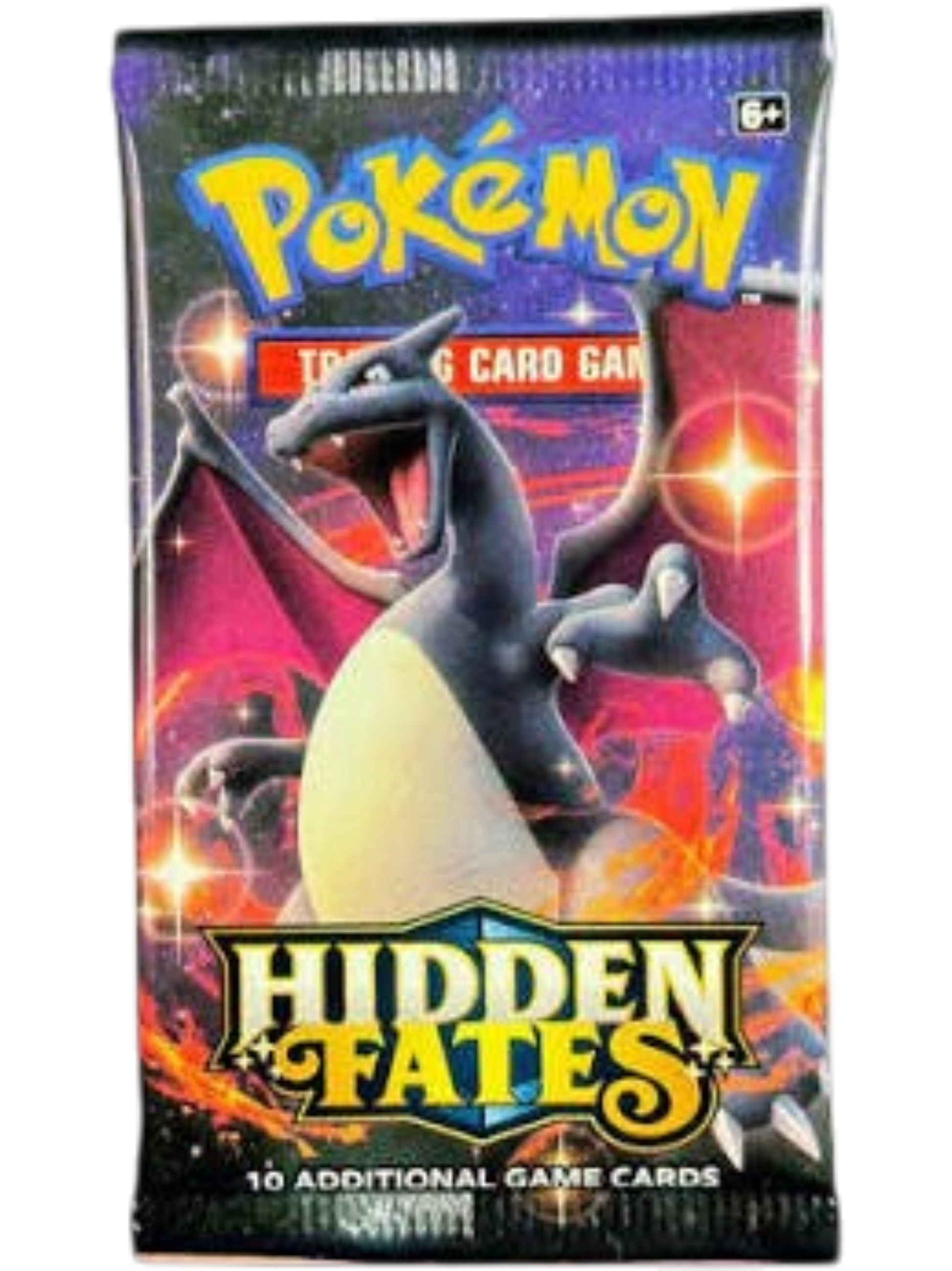Hidden Fates Booster Pack — normalized