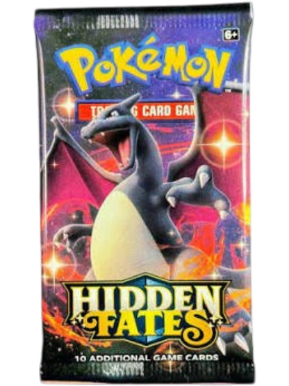 Hidden Fates Booster Pack — normalized