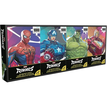Marvel Rivals Collector’s Puzzle Set — normalized