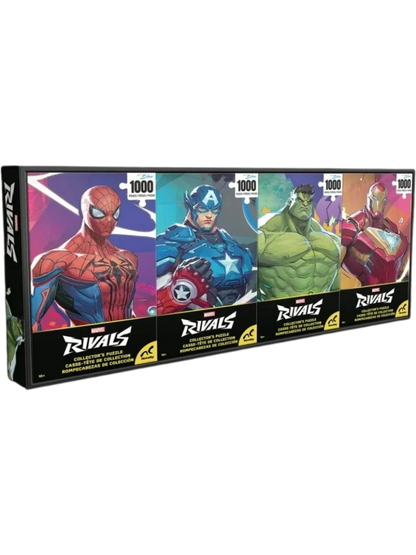 Marvel Rivals Collector’s Puzzle Set — normalized