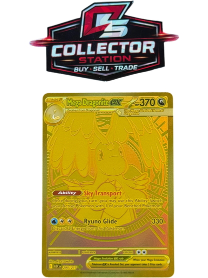 Mega Dragonite ex - 295/217 - ME: Ascended Heroes (ASC) — normalized