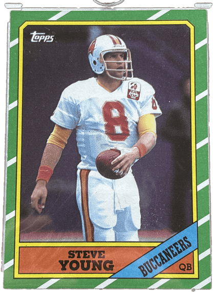 Topps 1986 Steve Young #374