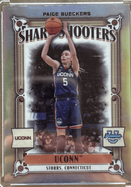 Topps 2024 Bowman Chrome Paige Bueckers #SS-16