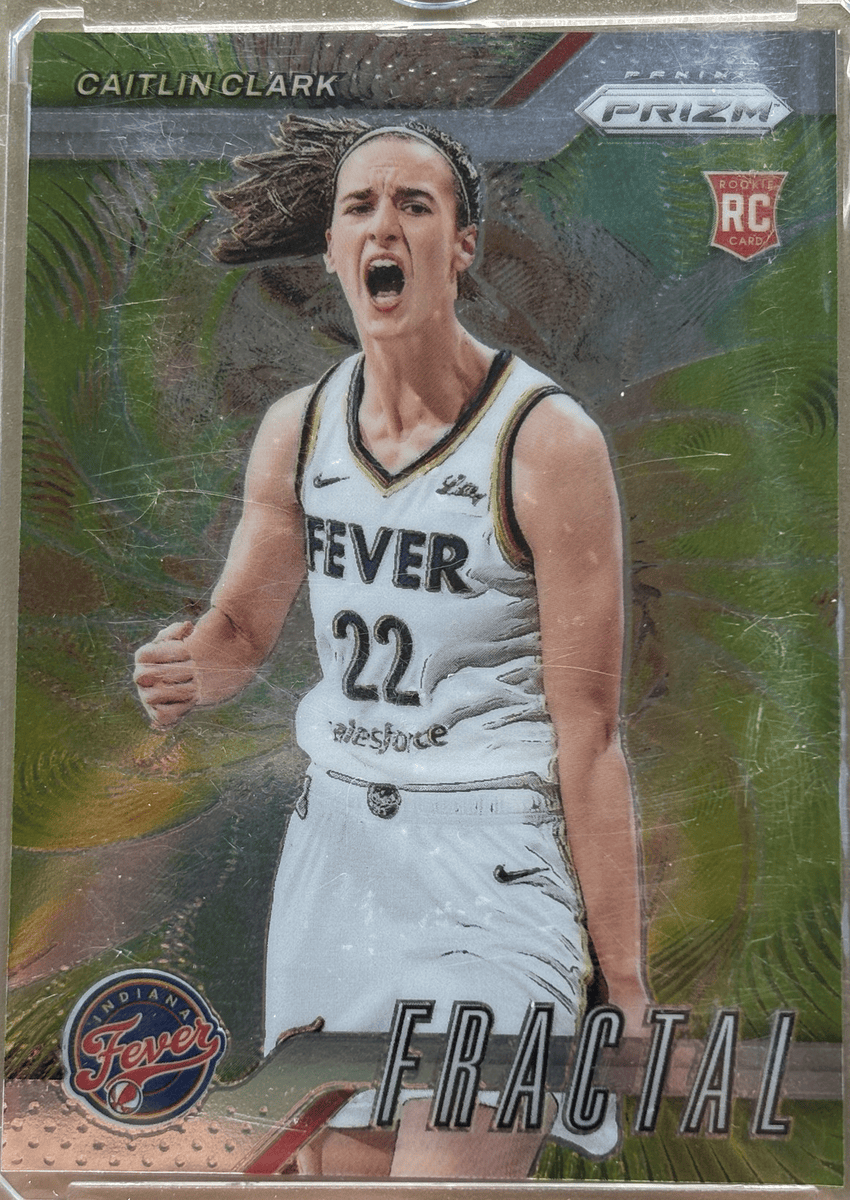 Panini 2024 Prizm Caitlin Clark #1 RC