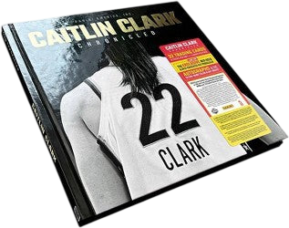 Panini 2025 Caitlin Clark Chronicled Keepsake