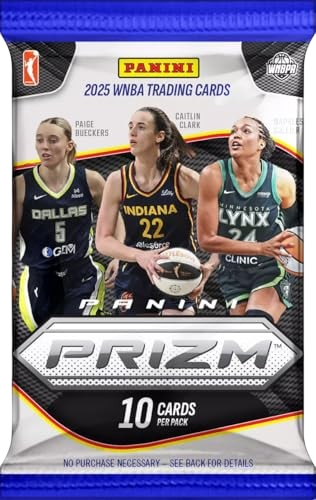 Panini 2025 WNBA Prizm Blaster Box
