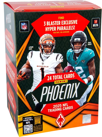Blaster Boxes