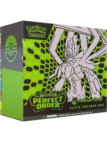 Elite Trainer Boxes (ETBs)