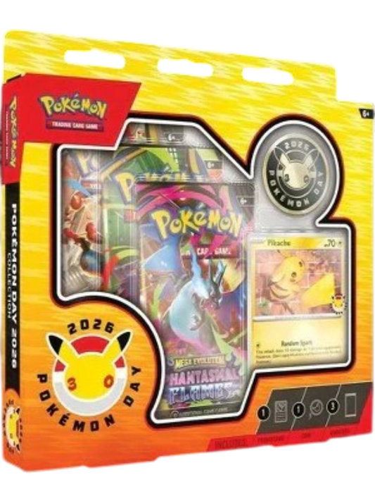 2026 Pokémon Day Collection Box