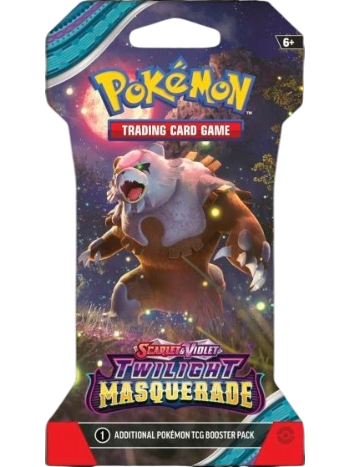 pokemon cards twilight masquerade booster box Pokémon Twilight Masquerade Booster Pack – Collector Station